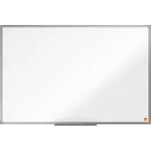 Nobo Tablero De Venta Al Por Menor Vitrificado De Esencia Acero 900x600 Mm