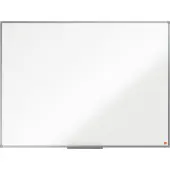 Nobo Tablero De Venta Al Por Menor Vitrificado Essence Acero 1200x900 Mm
