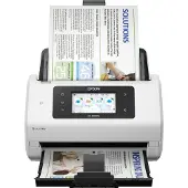 Epson Escáner De Documentos Worce Ds-800wn