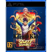 Ps5 The karate kid street rumble