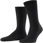 Falke Calcetines negro