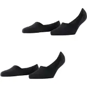Burlington Calcetines invisibles negro