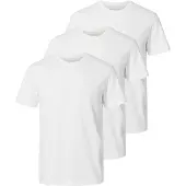 Selected Camiseta 'CORMAC' blanco