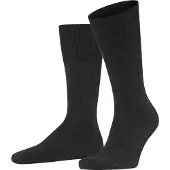 Falke Airport Calcetines 3080 Antracita Gris talla