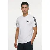 Adidas adidasCamiseta 3 bandas 3XL White Hombre