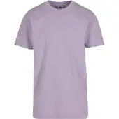 Urban Classics Camiseta lila claro