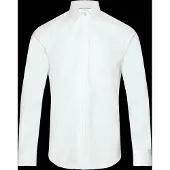 Michael Kors Camisa de negocios blanco