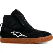 Alpinestars Stated WP Negro/Blanco 12 hombres
