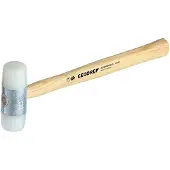 Gedore Martillo de nylon , diámetro 32 mm, modelo 225 E-32