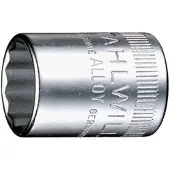 Stahlwille 01530022, Ojo de gato, 23 mm, 13 g