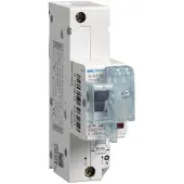 Hager Interruptor SLS, 1 polo, 35A, modelo HTN135E, para montaje en carril DIN