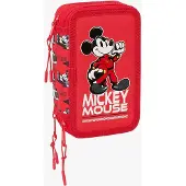 Disney Estuche Mickey &amp; Friends Racing