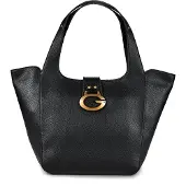 GUESS Bolso de mano 'Camden' negro