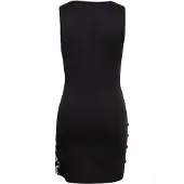 LapaPlus Vestido de verano 'Women Dress' negro