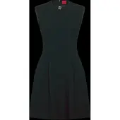 HUGO Vestido Corto Sin Mangas Kalene 10248776 Red
