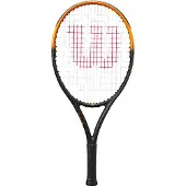 Wilson Raqueta De Tenis Junior Burn Spin 24