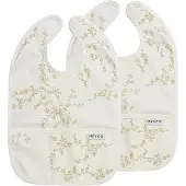 Meyco Baby Babero Branches 2 Unidades
