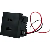 Shelly Cargador De Pared Usb-c Usb