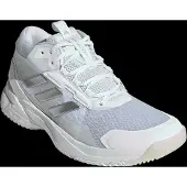 Adidas Calzado deportivo 'Crazyflight 6' gris claro / plata / blanco