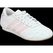 Adidas Originals Zapatillas deportivas bajas 'Taekwondo' rosa / blanco