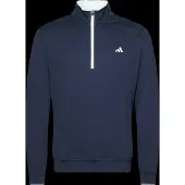 Adidas adidasSudadera ligera con cremallera hasta el pecho XS Collegiate Navy Hombre