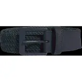 Adidas adidasCINTURÓN BRAIDED STRETCH 2XL Collegiate Navy Hombre