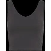 Aim'n Sujetador deportivo 'Sense' gris oscuro