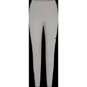 Adidas Pantalón deportivo gris claro / negro
