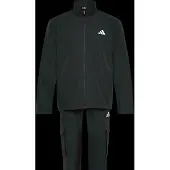 Adidas Chándal 'Sportswear Woven Cargo' negro / blanco