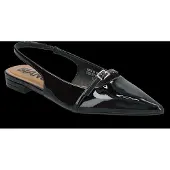 Bianco Zapatos destalonado 'Bari' negro