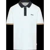 BOSS Polo De Manga Corta J52955