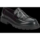 Bianco Zapatillas 'Jeff' negro