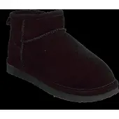 Bianco Biasnow Botas De Ante Negro 36