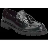 Bianco Zapatillas 'Jeff' negro