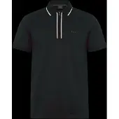 BOSS Camiseta funcional 'Philix GOC' navy