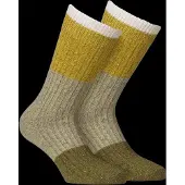 Alpacasocks - Merino Block - Calcetines multifuncionales size 39-42, oliva