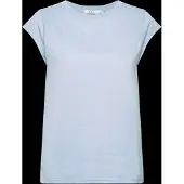 Coster Copenhagen Top ' CC ' azul claro