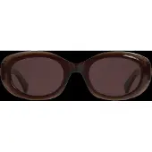 Corlin Eyewear Gafas de sol 'Carpi' marrón