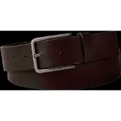 Calvin Klein Cinturón 'Warmth' marrón oscuro