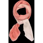 Calvin Klein Pañuelo 'Ombré Lightweight' melocotón / salmón