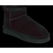 Bianco Botas 'SNOW' negro