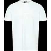 Diesel Camiseta 'T-JUST TONE ON TONE' blanco