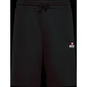 Diesel Pantalón deportivo 'P-CROW SWEAT SHORTS' negro