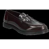 Dr. Martens Zapatillas 'Mayfare' rojo vino