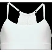 Lindex Sujetador blanco