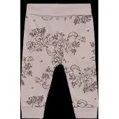 Fixoni Pantalón marrón / caramelo / rosa