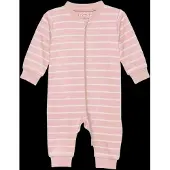 Fixoni Pijama rosa / blanco