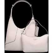GUESS Bolso de mano 'Darcy' piedra
