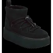 INUIKII Botas de nieve negro