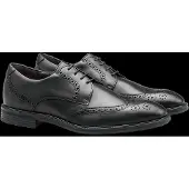 Lloyd Zapatos con cordón 'X-MOTION 140' negro